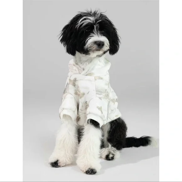 COMFRT PAWS CAMO DOG HOODIE - Picture 6 of 16